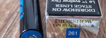 Палитра месяца: Dior On Stage Liner 261 Matte Pop Blue