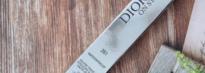Палитра месяца: Dior On Stage Liner 261 Matte Pop Blue