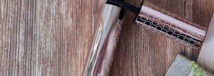 Натуральный эффект с тушью Latte Beauty False Lashes Black Mascara