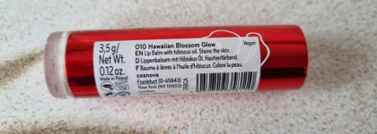 Бальзам для губ Catrice Wild Hibiscus Glow Lip Balm 010 Hawaiian Bloosom Glow