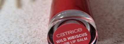 Бальзам для губ Catrice Wild Hibiscus Glow Lip Balm 010 Hawaiian Bloosom Glow
