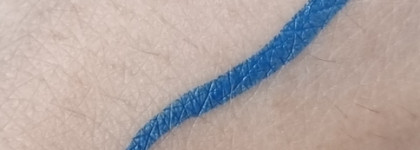 Палитра месяца: Dior On Stage Liner 261 Matte Pop Blue