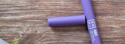 Яркие стрелки с подводкой Zina 482 The Color Pen Eyeliner