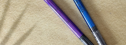 Яркие стрелки с подводками для глаз Parisa Cosmetics Glam&Glow