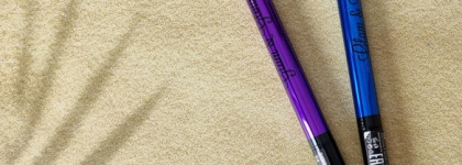 Яркие стрелки с подводками для глаз Parisa Cosmetics Glam&Glow