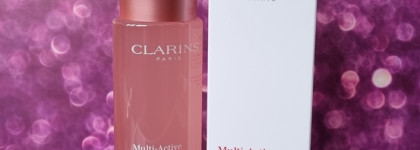Комплексный уход за кожей с обновлённой линейкой Clarins Multi-Active
