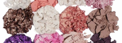 Палетка теней для век Vivienne Sabo Archetype eye palette