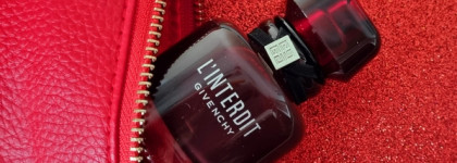 Total Red: Givenchy L'Interdit Eau de Parfum Rouge