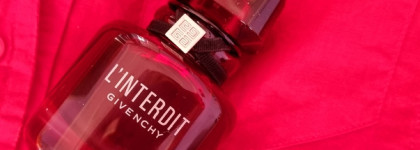 Total Red: Givenchy L'Interdit Eau de Parfum Rouge