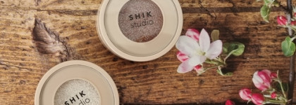С пылу, с жару: лимитированные спарклы весны 2024 Shik Studio Single Eyeshadow