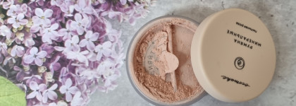 Ecomake Румяна минеральные "Пыльная роза" - румяшки для милашки