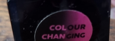 Милый котенок в облике дракона: Essence Pink is the new Black color changing lip glow