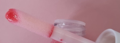 Лучшее из бюджетного: новинка 2024 Divage Marbled Lip Balm 02