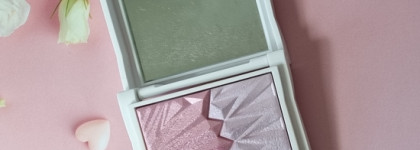 Люкс: Нежное сияние весны с Guerlain Meteorites Highlighter Duo Poudre Holographic