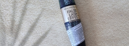 Тушь для ресниц MaxFactor False Lash Effect Deep Raven Black
