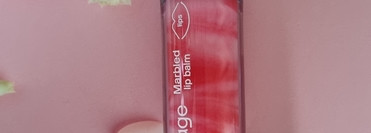 Лучшее из бюджетного: новинка 2024 Divage Marbled Lip Balm 02