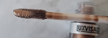 Жидкие тени на каждый день - Luxvisage Metal Hype liquid Eyeshadow в оттенках 06, 08, 09