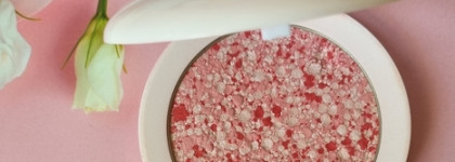 Люкс: любимый старый друг Guerlain Meteorites Happy Glow Blush