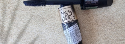 Тушь для ресниц MaxFactor False Lash Effect Deep Raven Black