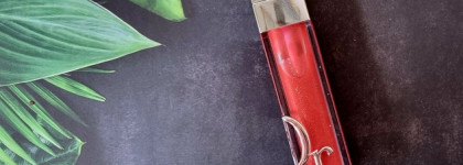 Знаменитый блеск для губ Dior Addict Lip Maximizer в оттенке 019 Shimmer Peach