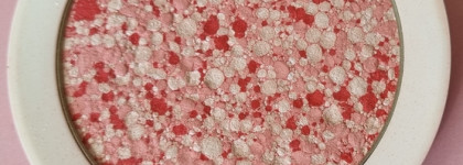 Люкс: любимый старый друг Guerlain Meteorites Happy Glow Blush