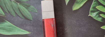 Знаменитый блеск для губ Dior Addict Lip Maximizer в оттенке 019 Shimmer Peach