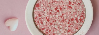 Люкс: любимый старый друг Guerlain Meteorites Happy Glow Blush