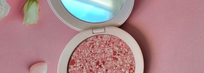 Люкс: любимый старый друг Guerlain Meteorites Happy Glow Blush