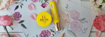 Цитрусовый заряд: лимитированная коллекция Vivienne Sabo Le Mon Citron