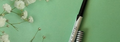Суперстойкий, супертонкий: карандаш для глаз Clio Sharp, so simple Waterproof Pencil Liner