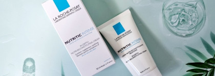 Моя кожа в восторге от La Roche Posay Nutritic Intense In Depth Nutri Reconstructing Cream