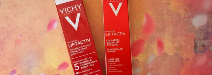 Уход за кожей вокруг глаз Vichy Liftactiv Collagen Specialist Eye Care