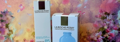 Уход за лицом с La Roche Posay Hualu B5