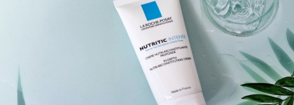 Моя кожа в восторге от La Roche Posay Nutritic Intense In Depth Nutri Reconstructing Cream