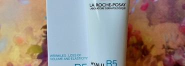Уход за лицом с La Roche Posay Hualu B5