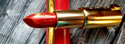 Жизнь преКрасна: мой топ лимитированных красных помад