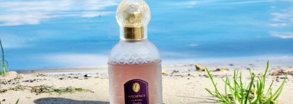 Guerlain Insolence Eau de Parfum - лучшая фиалка в парфюмерии
