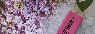 Ежевичный восстанавливающий бальзам для губ Pro Make up Lip Balm 07 Berry