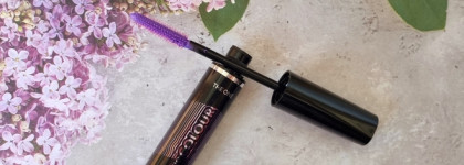 Врываемся в лето с яркими ресницами: тушь для ресниц Oriflame The One Hipnotic Colour Colored Mascara