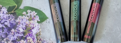 Врываемся в лето с яркими ресницами: тушь для ресниц Oriflame The One Hipnotic Colour Colored Mascara