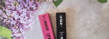 Ежевичный восстанавливающий бальзам для губ Pro Make up Lip Balm 07 Berry