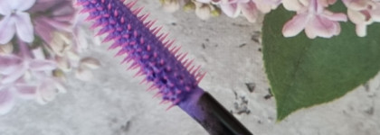 Врываемся в лето с яркими ресницами: тушь для ресниц Oriflame The One Hipnotic Colour Colored Mascara