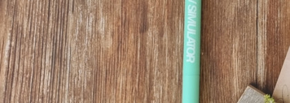 Красивые брови с Love Generation Brow Liner Brow Simulator 02 Brow Wow