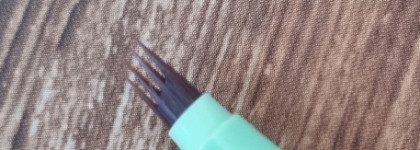 Красивые брови с Love Generation Brow Liner Brow Simulator 02 Brow Wow