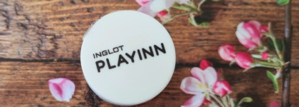 Мятная подводка Inglot Playinn Eyeliner Gel Cool Mint для летних макияжей