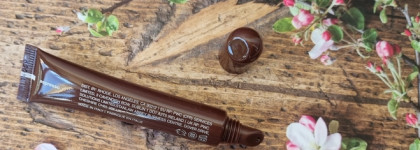 Самый хайповый бальзам для губ Rhode Peptide Lip Tint Baume Espresso