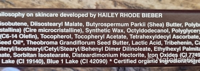 Самый хайповый бальзам для губ Rhode Peptide Lip Tint Baume Espresso