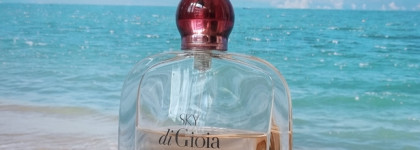 Giorgio Armani Sky di Gioia Eau de Parfum освежающий аромат на жаркие дни