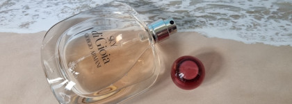 Giorgio Armani Sky di Gioia Eau de Parfum освежающий аромат на жаркие дни