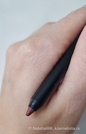 Горячая новинка карандаш для губ Romanovamakeup Sexy Contour Lip Liner Sweet Dreams